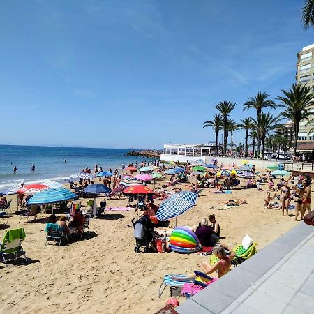 Apartament Goleta Торевьиа Экстерьер фото