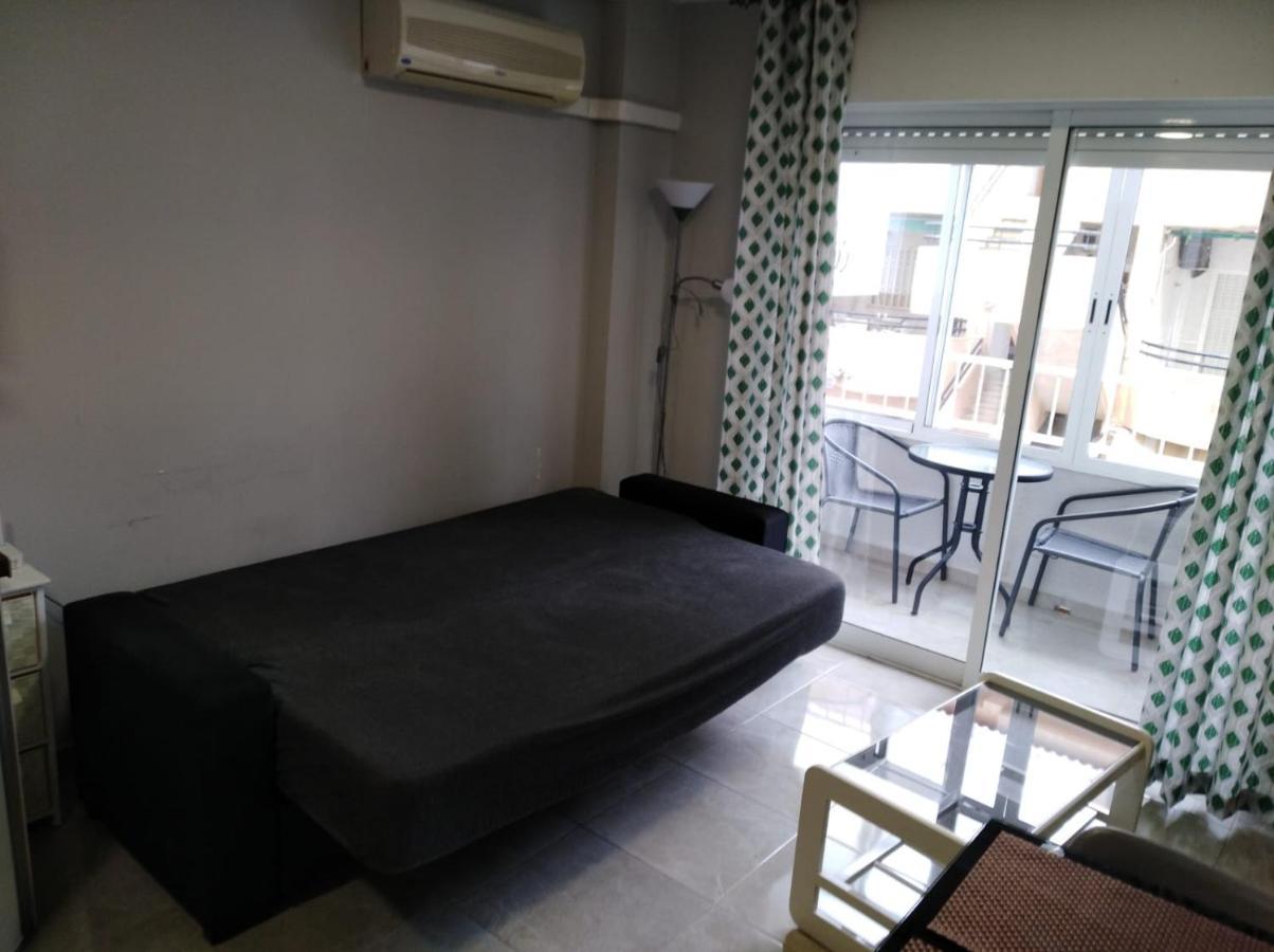 Apartament Goleta Торевьиа Экстерьер фото