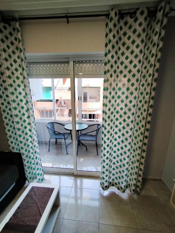 Apartament Goleta Торевьиа Экстерьер фото