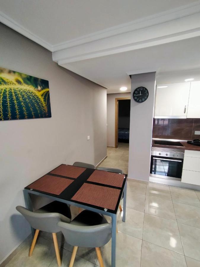 Apartament Goleta Торевьиа Экстерьер фото
