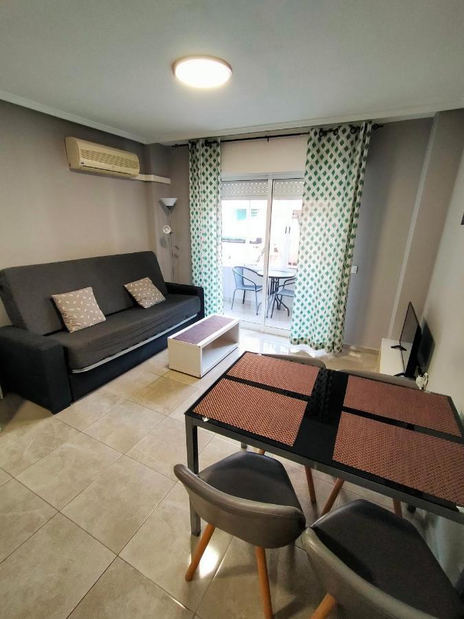 Apartament Goleta Торевьиа Экстерьер фото