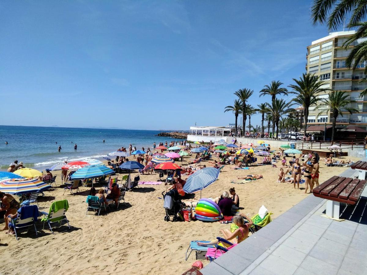 Apartament Goleta Торевьиа Экстерьер фото
