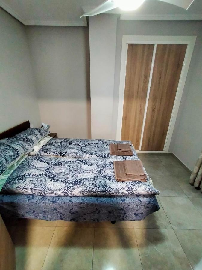Apartament Goleta Торевьиа Экстерьер фото