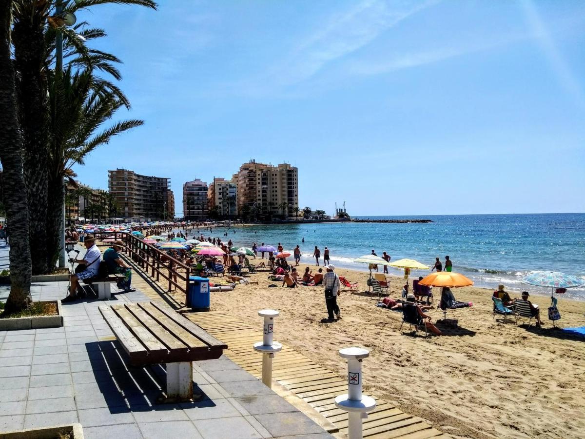 Apartament Goleta Торевьиа Экстерьер фото