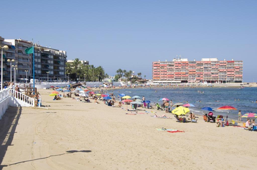 Apartament Goleta Торевьиа Экстерьер фото