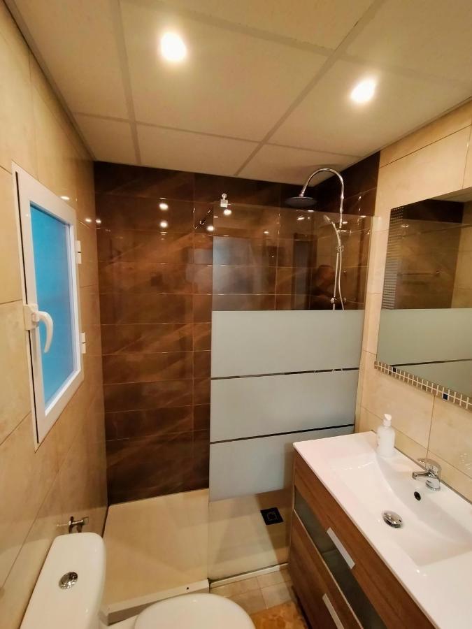 Apartament Goleta Торевьиа Экстерьер фото