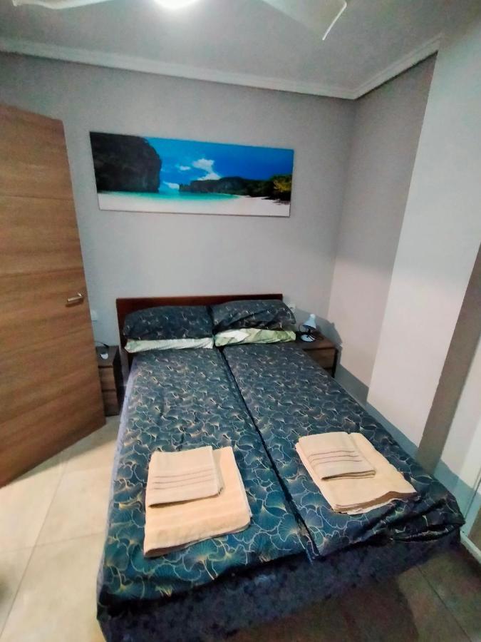 Apartament Goleta Торевьиа Экстерьер фото