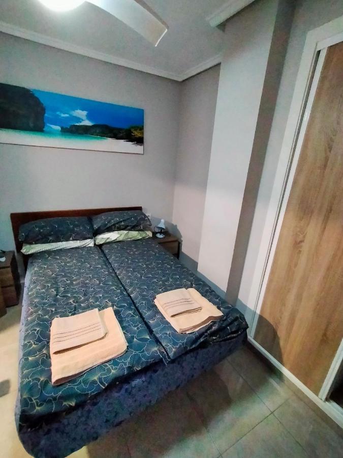 Apartament Goleta Торевьиа Экстерьер фото