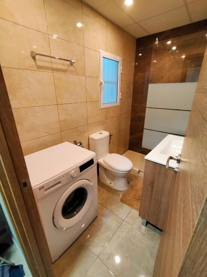 Apartament Goleta Торевьиа Экстерьер фото