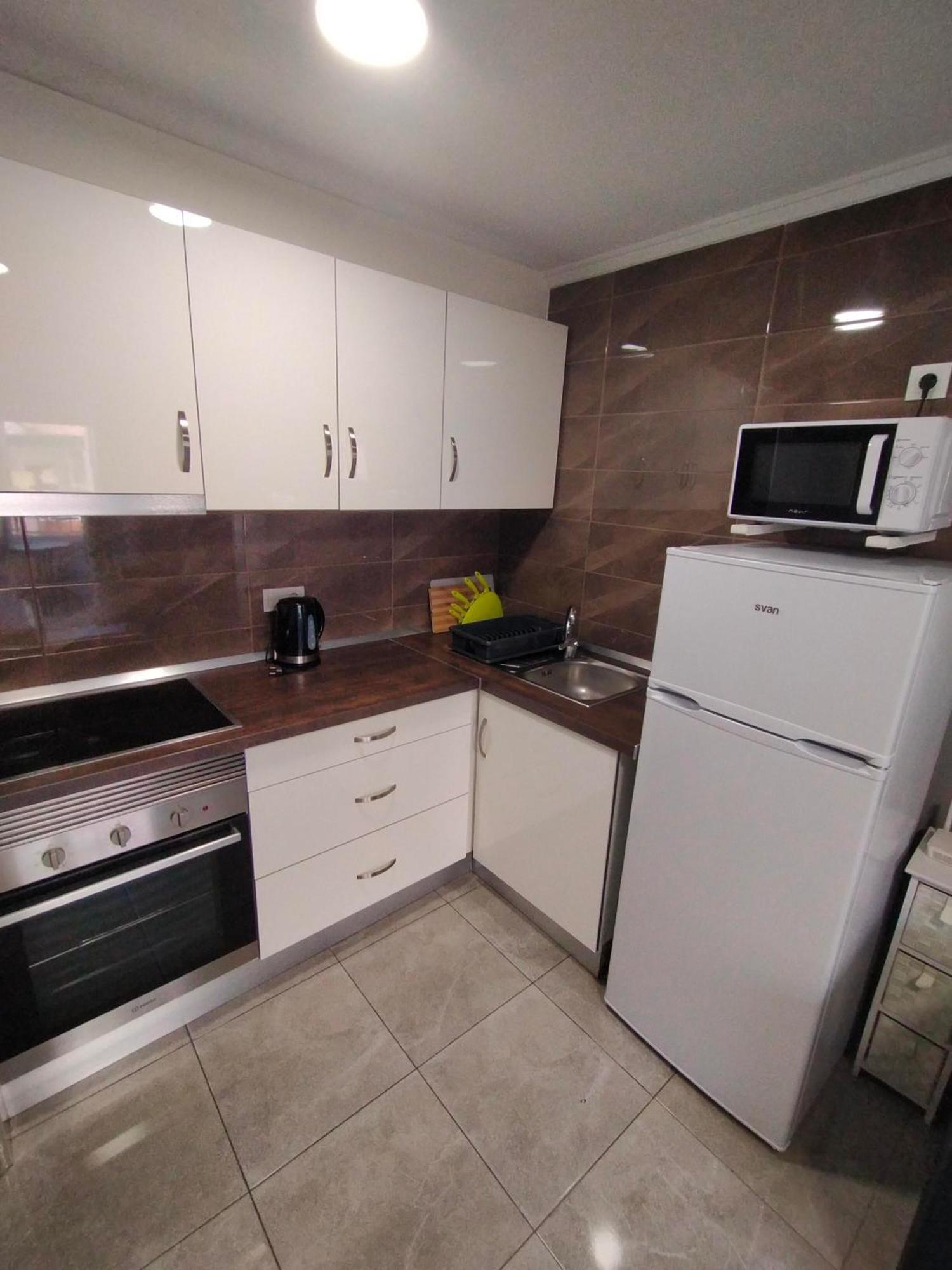 Apartament Goleta Торевьиа Экстерьер фото