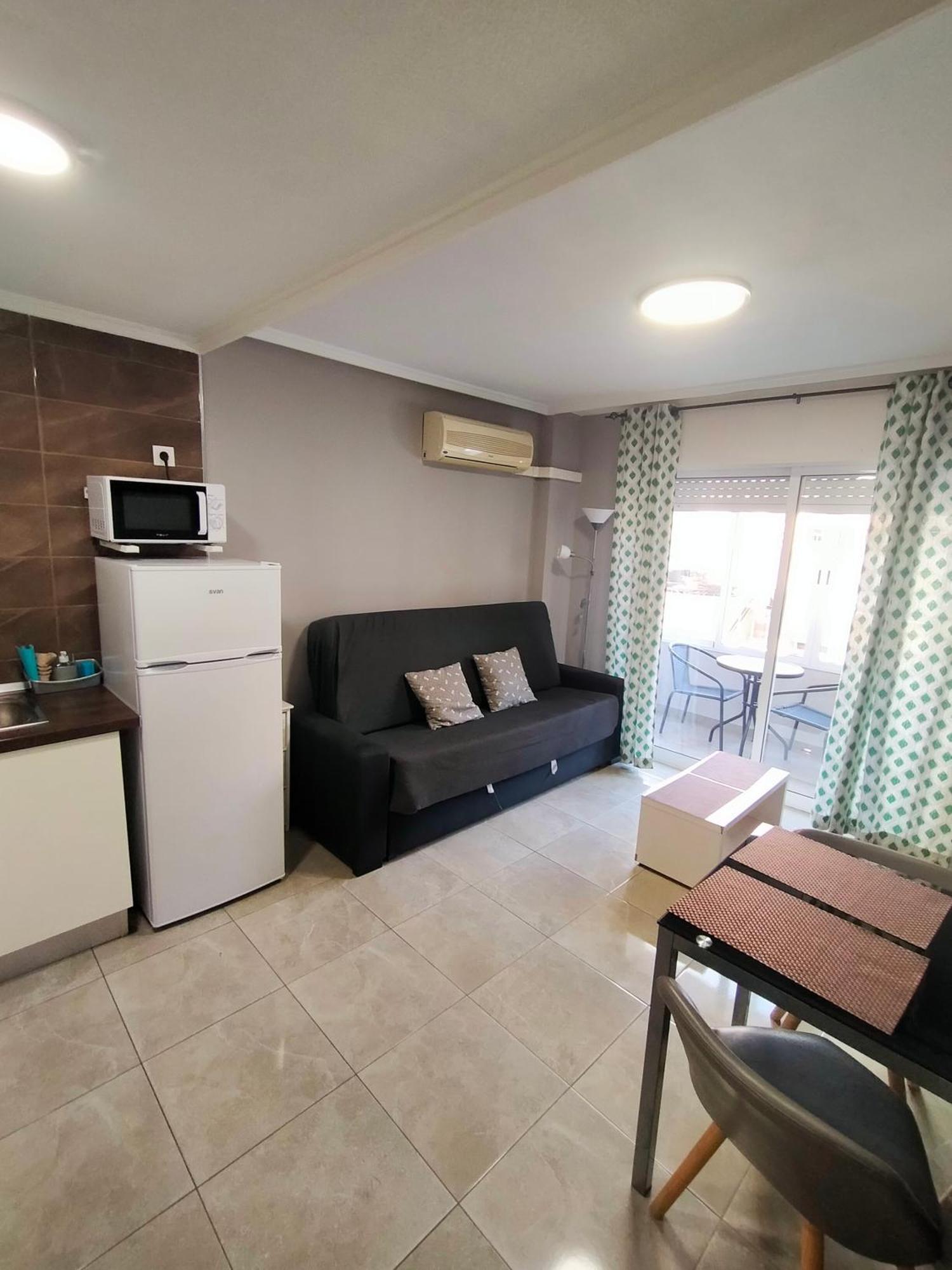 Apartament Goleta Торевьиа Экстерьер фото