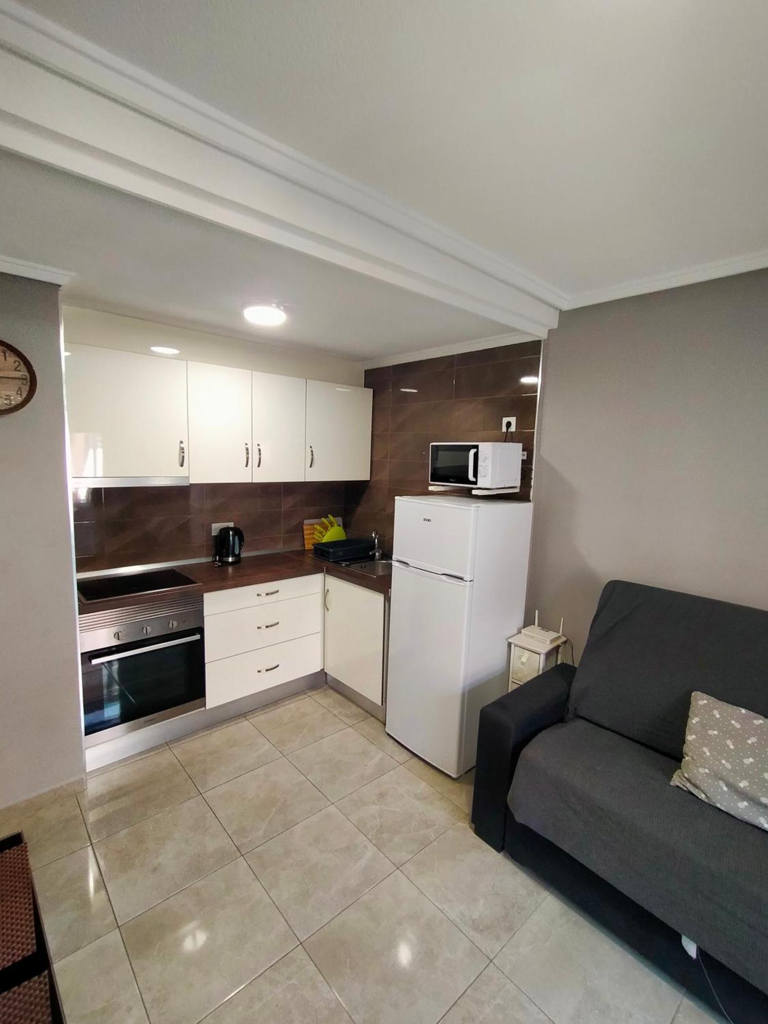 Apartament Goleta Торевьиа Экстерьер фото