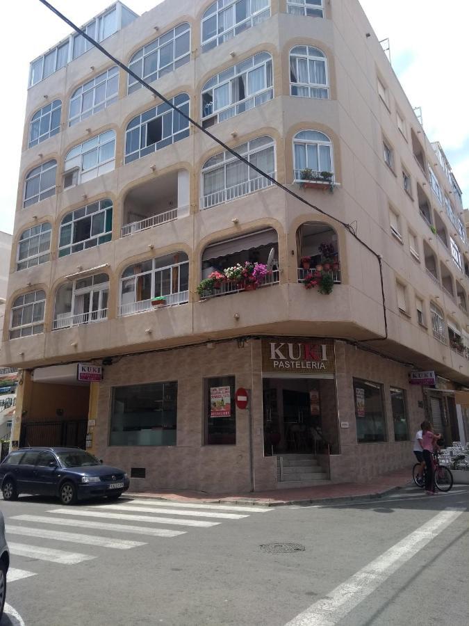 Apartament Goleta Торевьиа Экстерьер фото