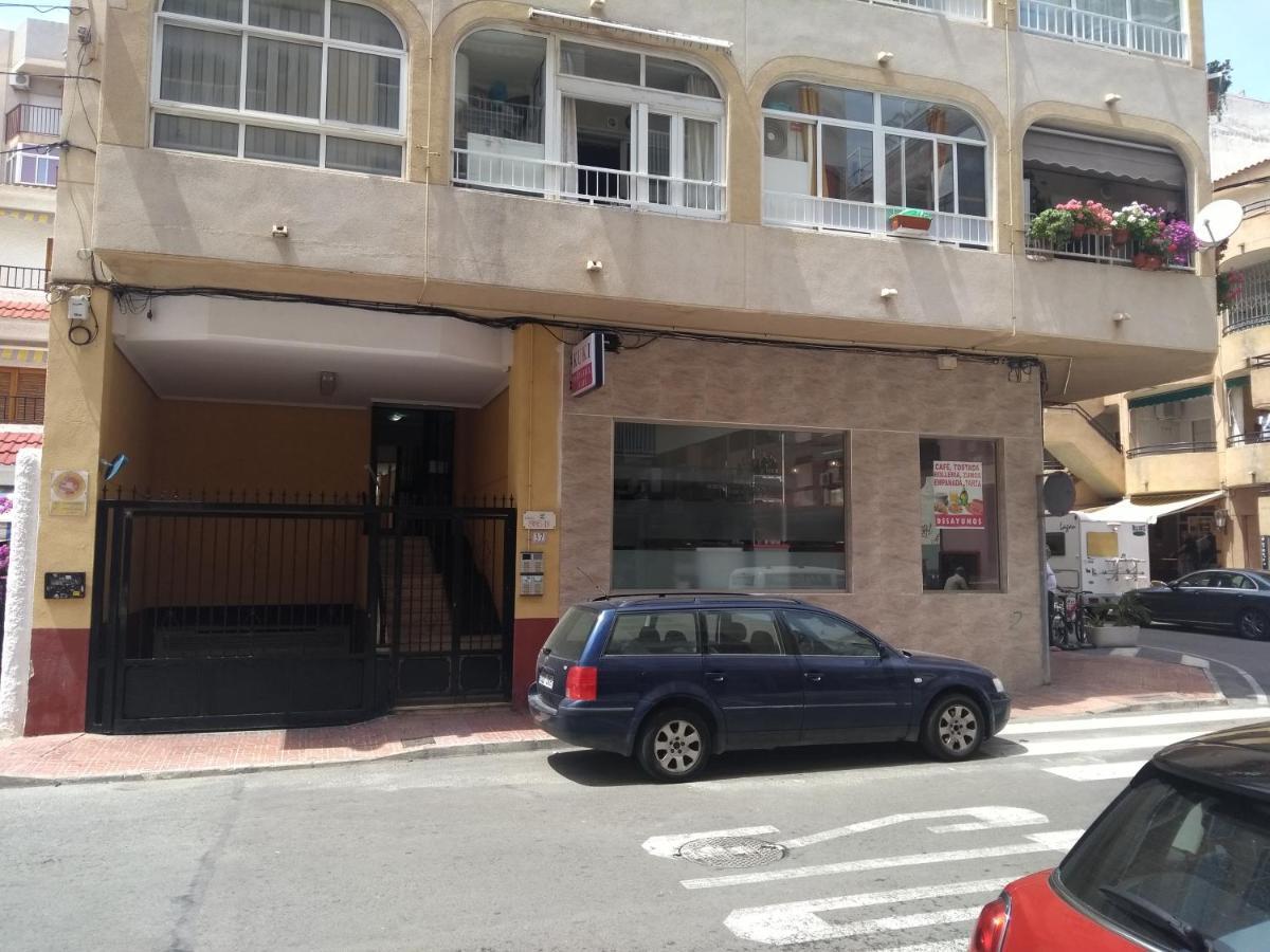 Apartament Goleta Торевьиа Экстерьер фото